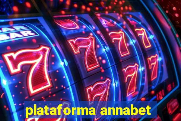 plataforma annabet